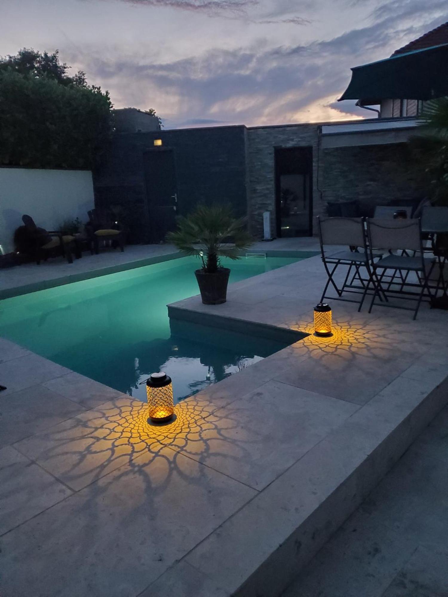 Villa Annecy A 9 Minutes Du Annecy *