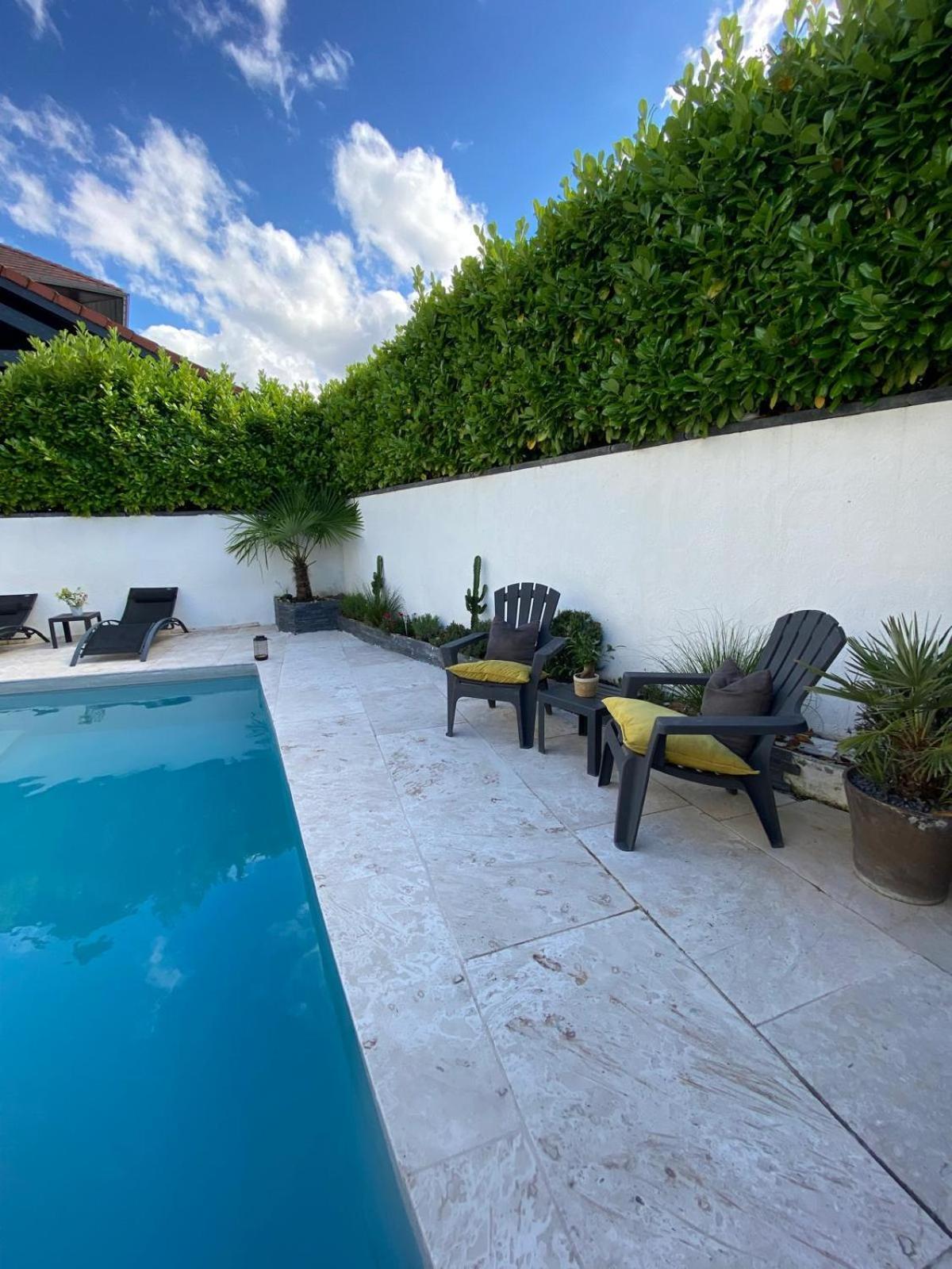 Villa Annecy A 9 Minutes Du Annecy *