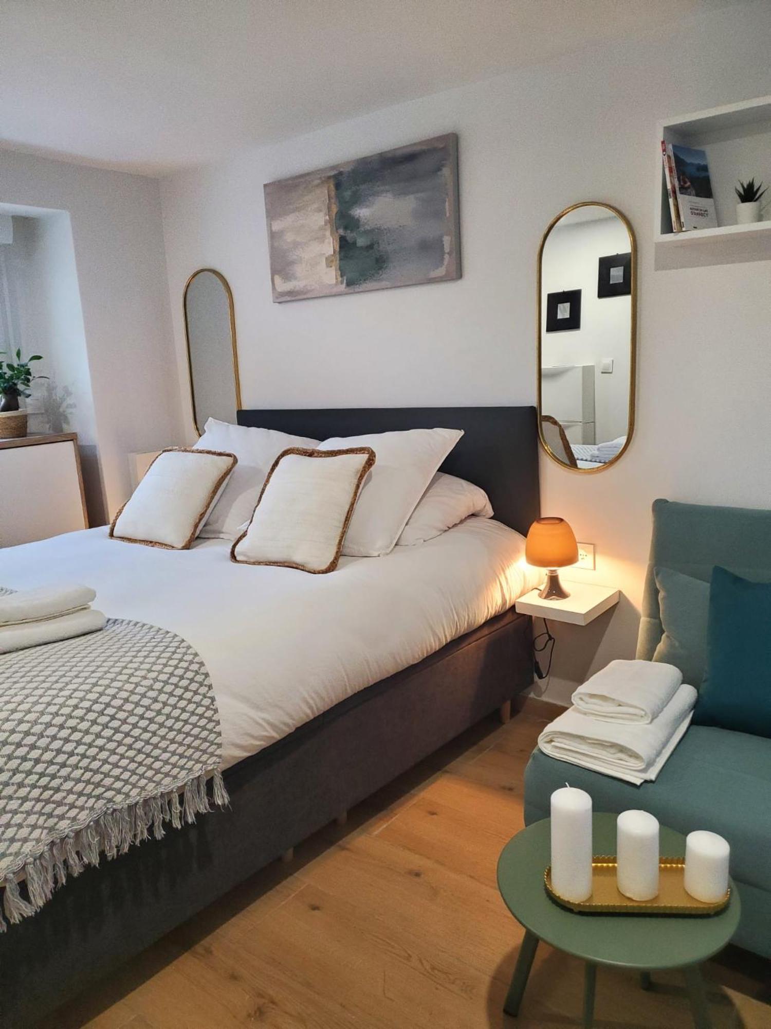 Villa Annecy A 9 Minutes Du Annecy *