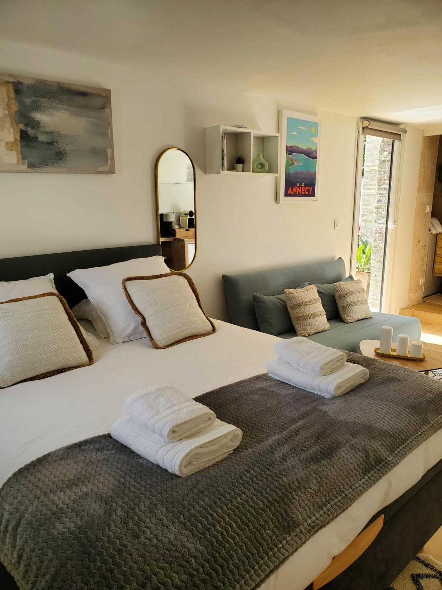 Villa Annecy A 9 Minutes Du Annecy *