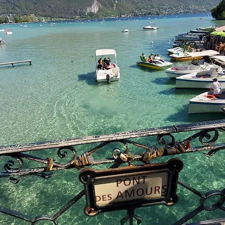Annecy Poisy Studio A 9 Minutes Du Lac Annecy Exterior photo